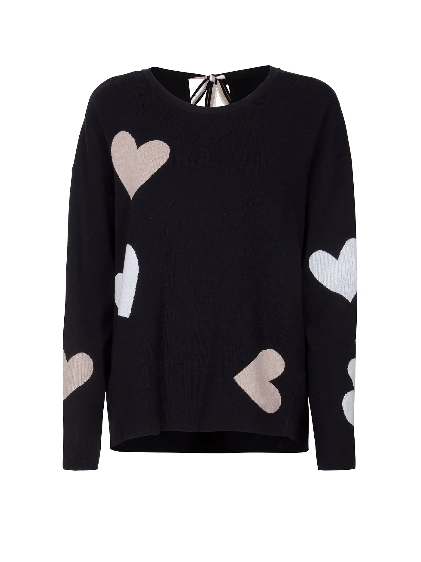LIEBLINGSSTÜCK | Pullover LENJAL | schwarz